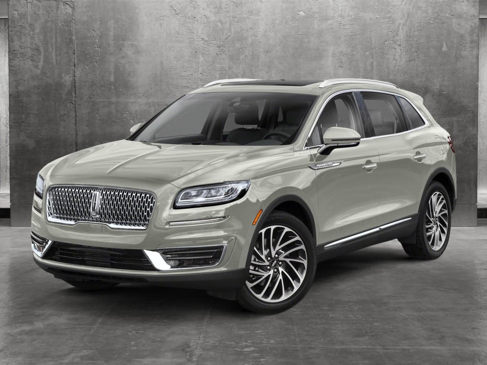 2020 Lincoln Nautilus Vehicle Photo in Delray Beach, FL 33444