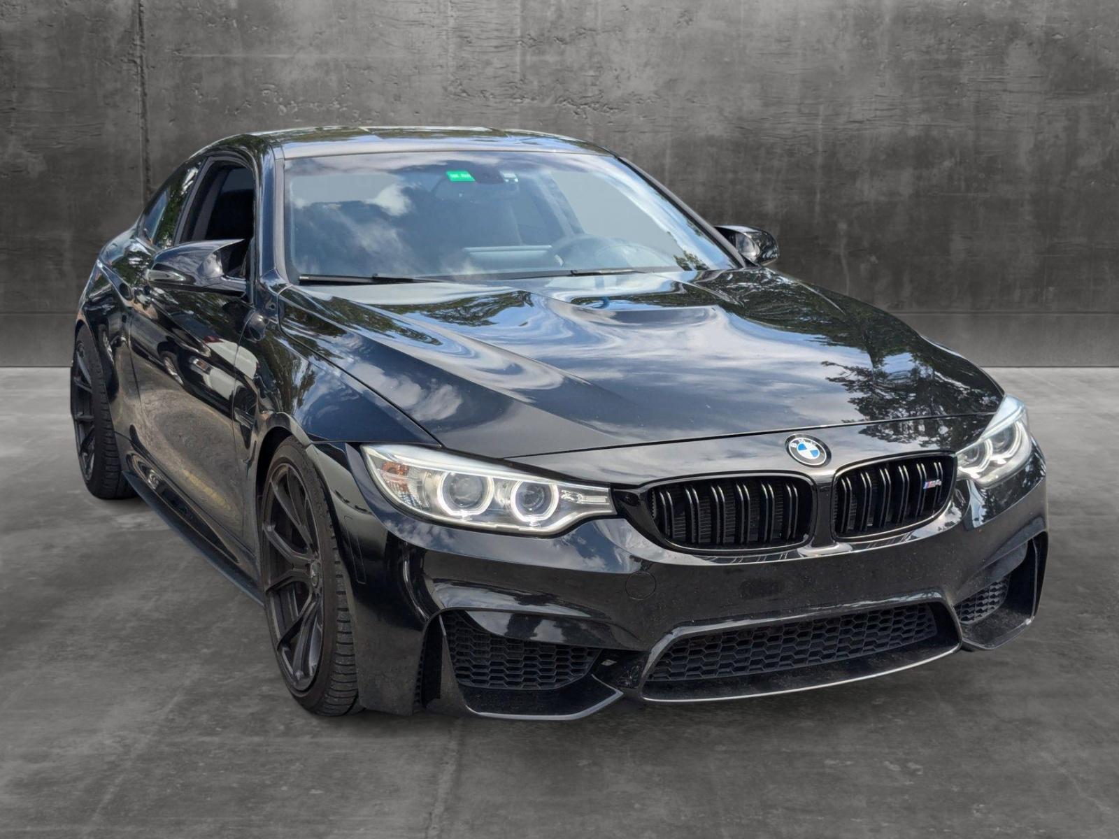 2016 BMW M4 Vehicle Photo in MIAMI, FL 33134-2699