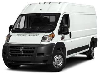 2018 Ram ProMaster Cargo Van Vehicle Photo in Cedar Rapids, IA 52402