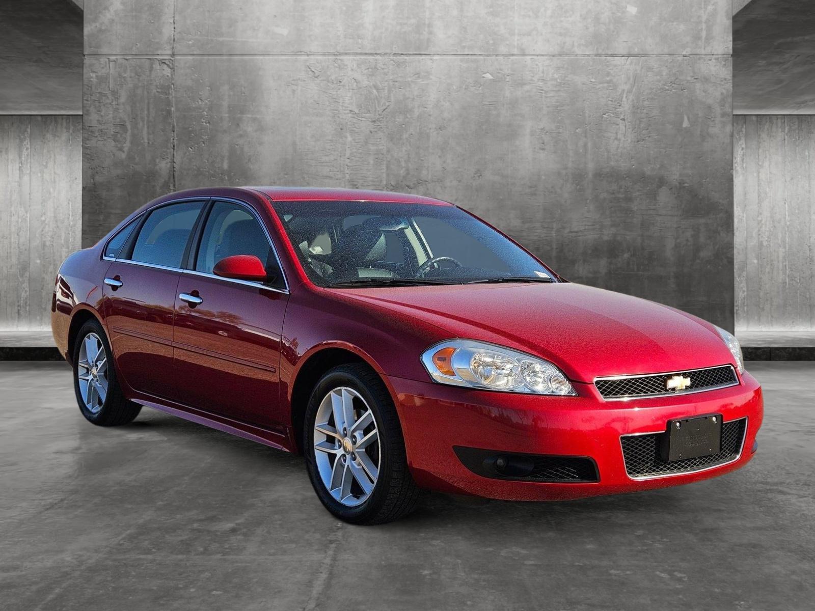 2015 Chevrolet Impala Limited Vehicle Photo in PEORIA, AZ 85382-3715