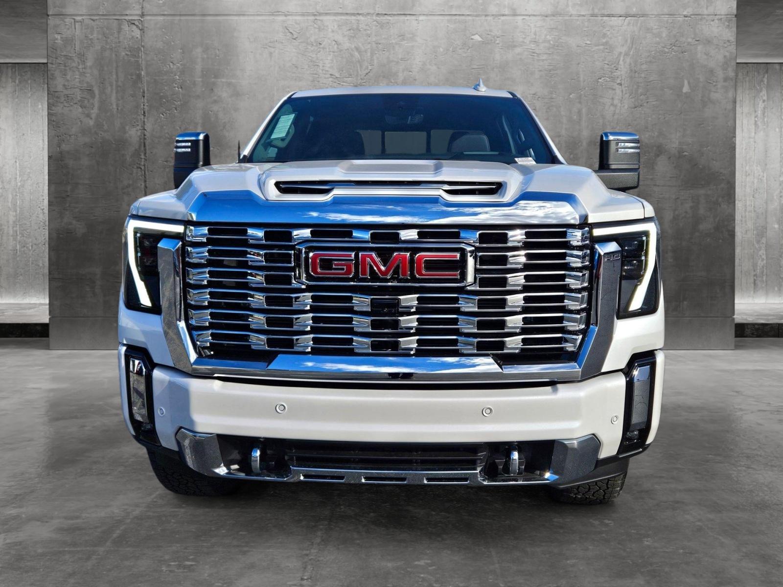 2025 GMC Sierra 2500 HD Vehicle Photo in LAS VEGAS, NV 89146-3033