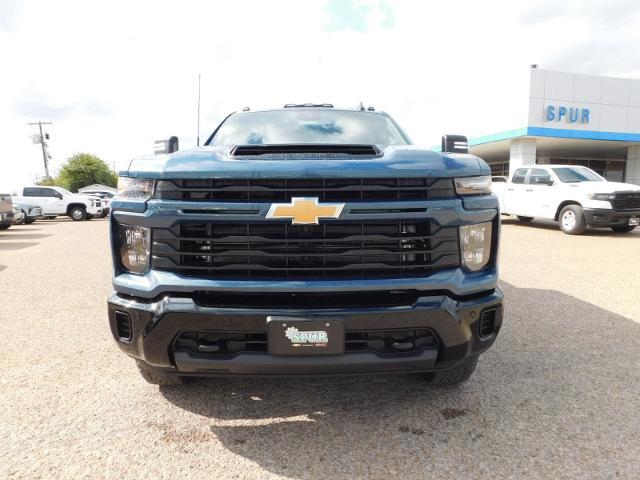 2025 Chevrolet Silverado 2500 HD Vehicle Photo in GATESVILLE, TX 76528-2745