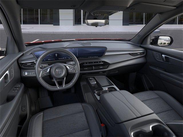 2025 Buick Enclave Vehicle Photo in JACKSON, MI 49202-1834