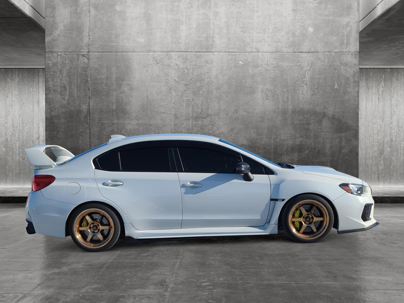 2021 Subaru WRX Vehicle Photo in Ft. Myers, FL 33907