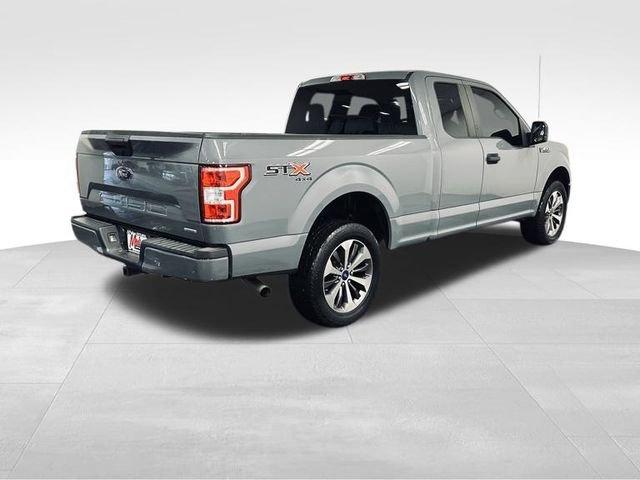 2019 Ford F-150 Vehicle Photo in MEDINA, OH 44256-9631