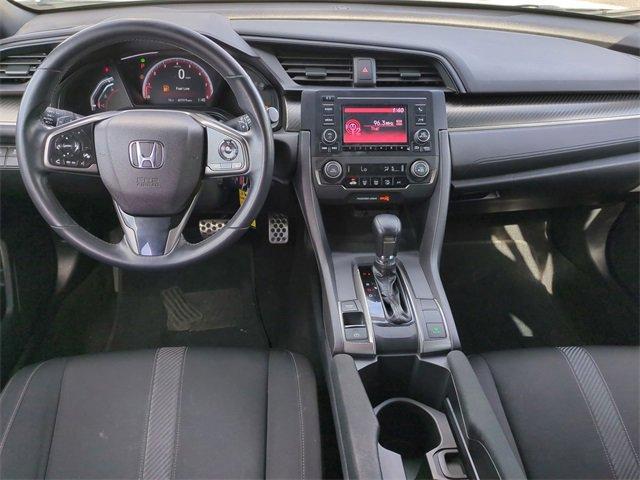 2019 Honda Civic Hatchback Vehicle Photo in PASADENA, CA 91107-3803