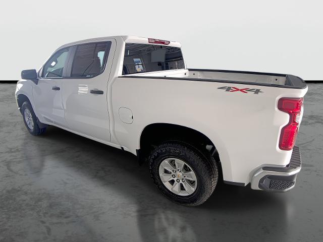 2025 Chevrolet Silverado 1500 Vehicle Photo in WENTZVILLE, MO 63385-1017