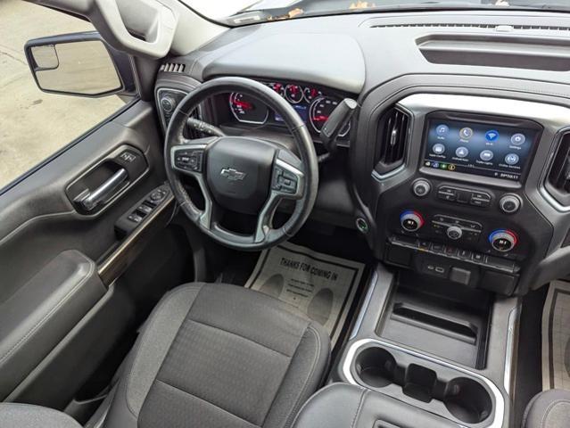 2021 Chevrolet Silverado 1500 Vehicle Photo in POMEROY, OH 45769-1023