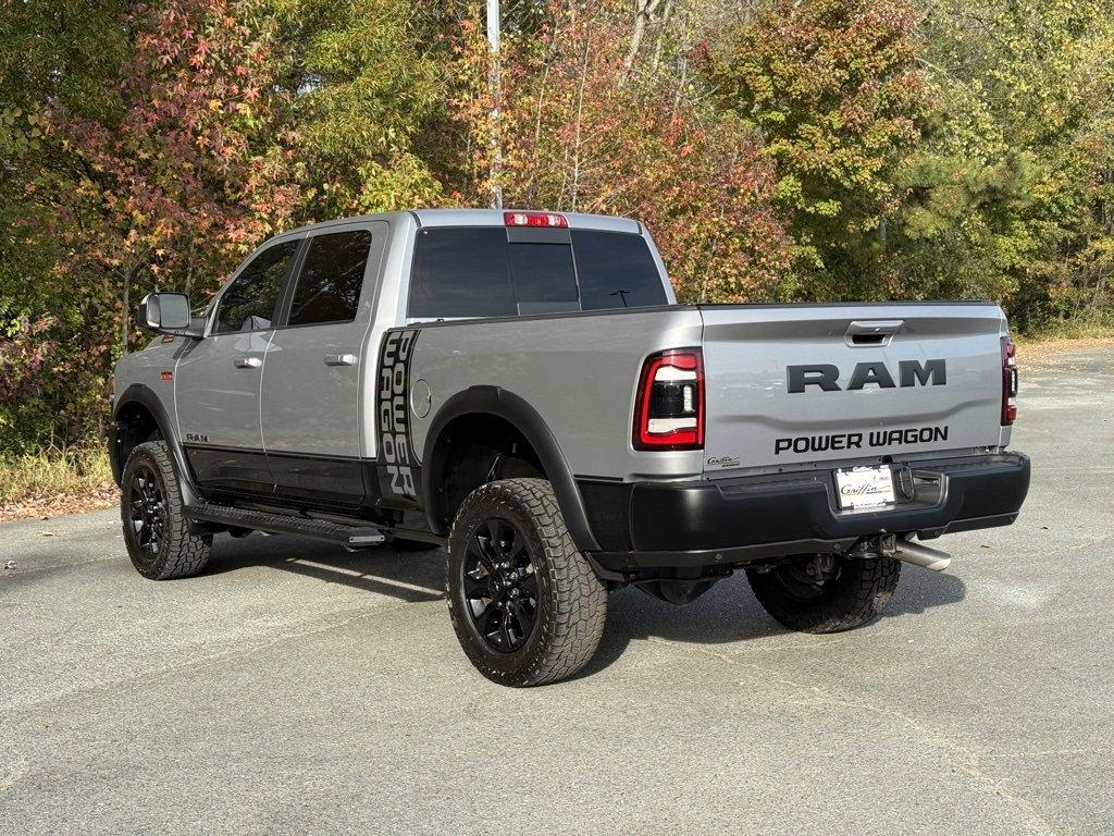 2022 Ram 2500 Vehicle Photo in MONROE, NC 28110-8431