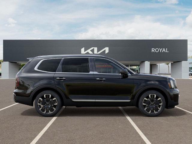 2025 Kia Telluride Vehicle Photo in Tucson, AZ 85712