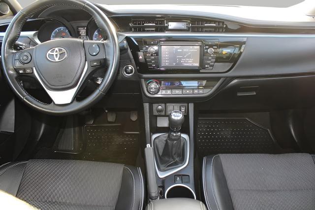 2016 Toyota Corolla Vehicle Photo in MADISON, WI 53713-3220