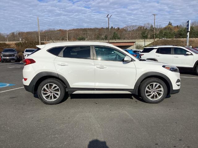 2017 Hyundai TUCSON Vehicle Photo in Gardner, MA 01440