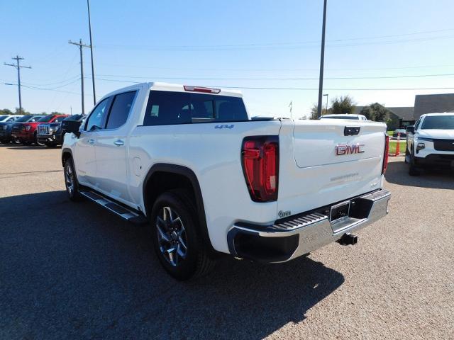 2025 GMC Sierra 1500 Vehicle Photo in GATESVILLE, TX 76528-2745