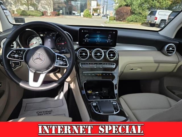 2020 Mercedes-Benz GLC Vehicle Photo in LITTLE FALLS, NJ 07424-1717