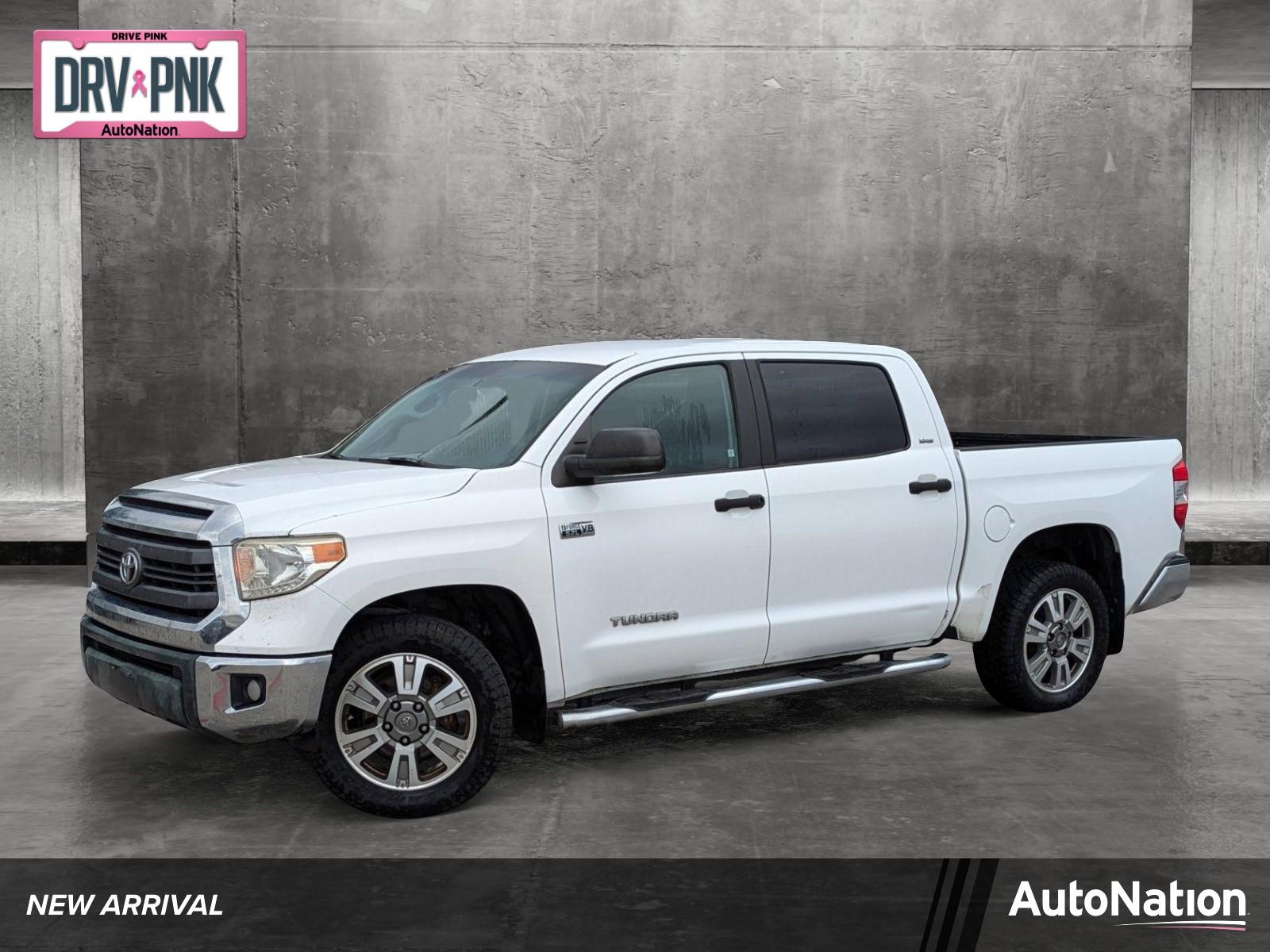 2014 Toyota Tundra 2WD Truck Vehicle Photo in Corpus Christi, TX 78415