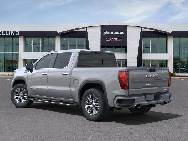 2025 GMC Sierra 1500 Vehicle Photo in WILLIAMSVILLE, NY 14221-2883