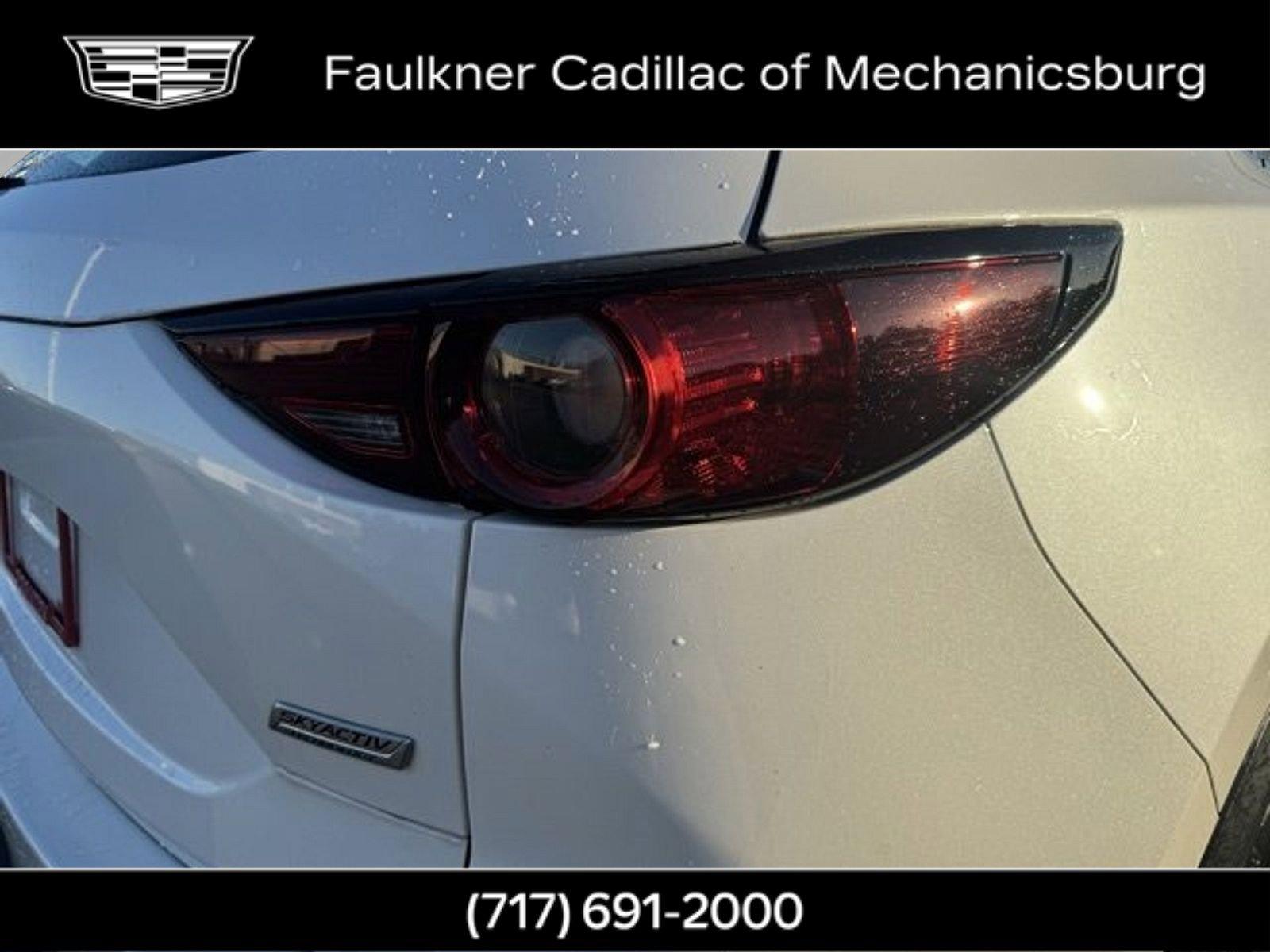 2019 Mazda CX-5 Vehicle Photo in MECHANICSBURG, PA 17050-1707