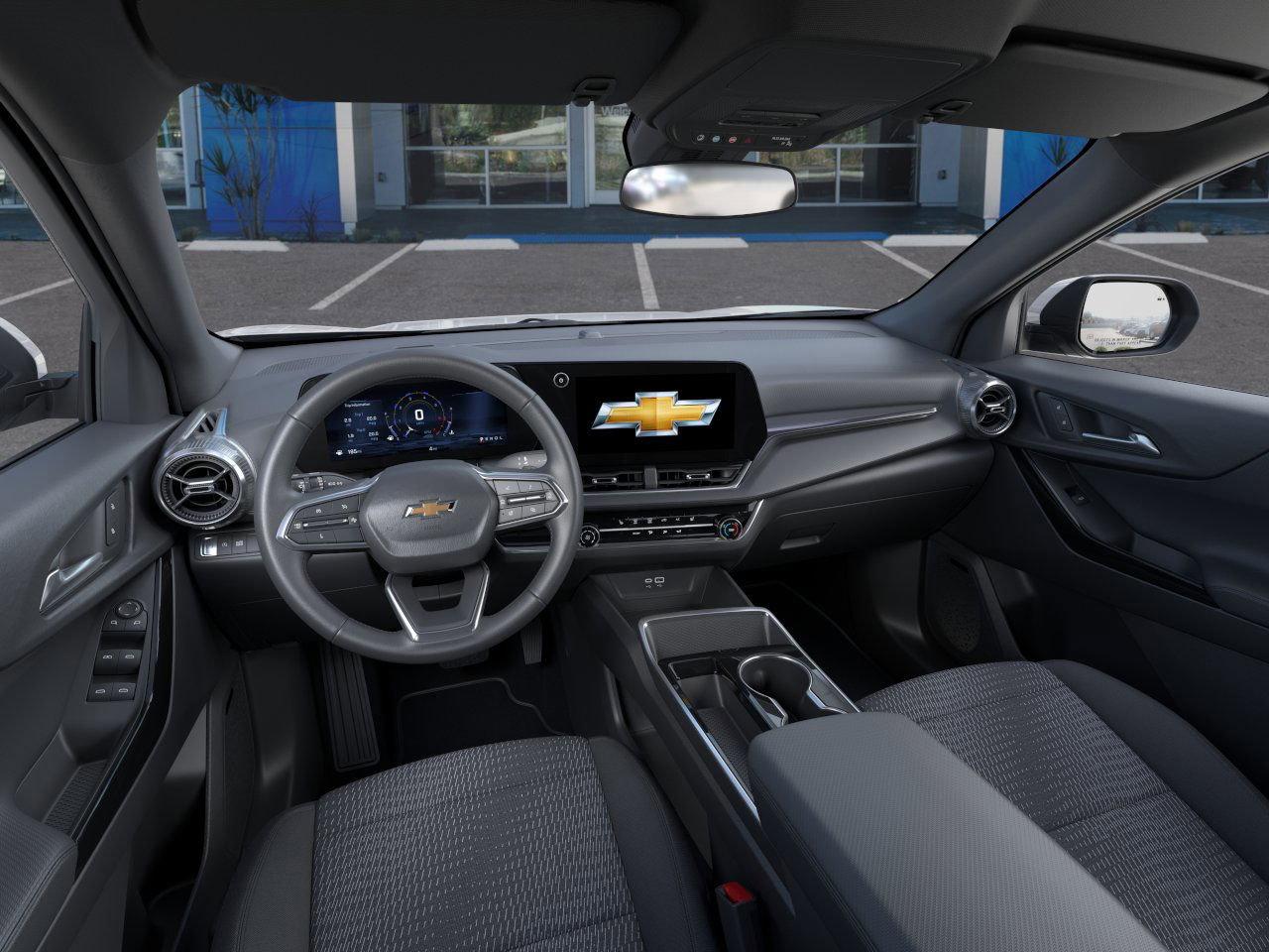 2025 Chevrolet Equinox Vehicle Photo in LA MESA, CA 91942-8211