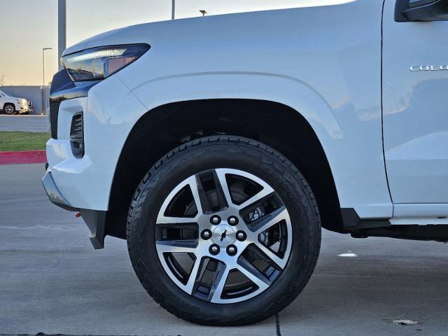 2024 Chevrolet Colorado Vehicle Photo in TERRELL, TX 75160-3007