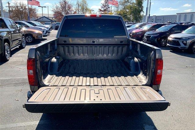 2012 Chevrolet Silverado 1500 Vehicle Photo in INDEPENDENCE, MO 64055-1377