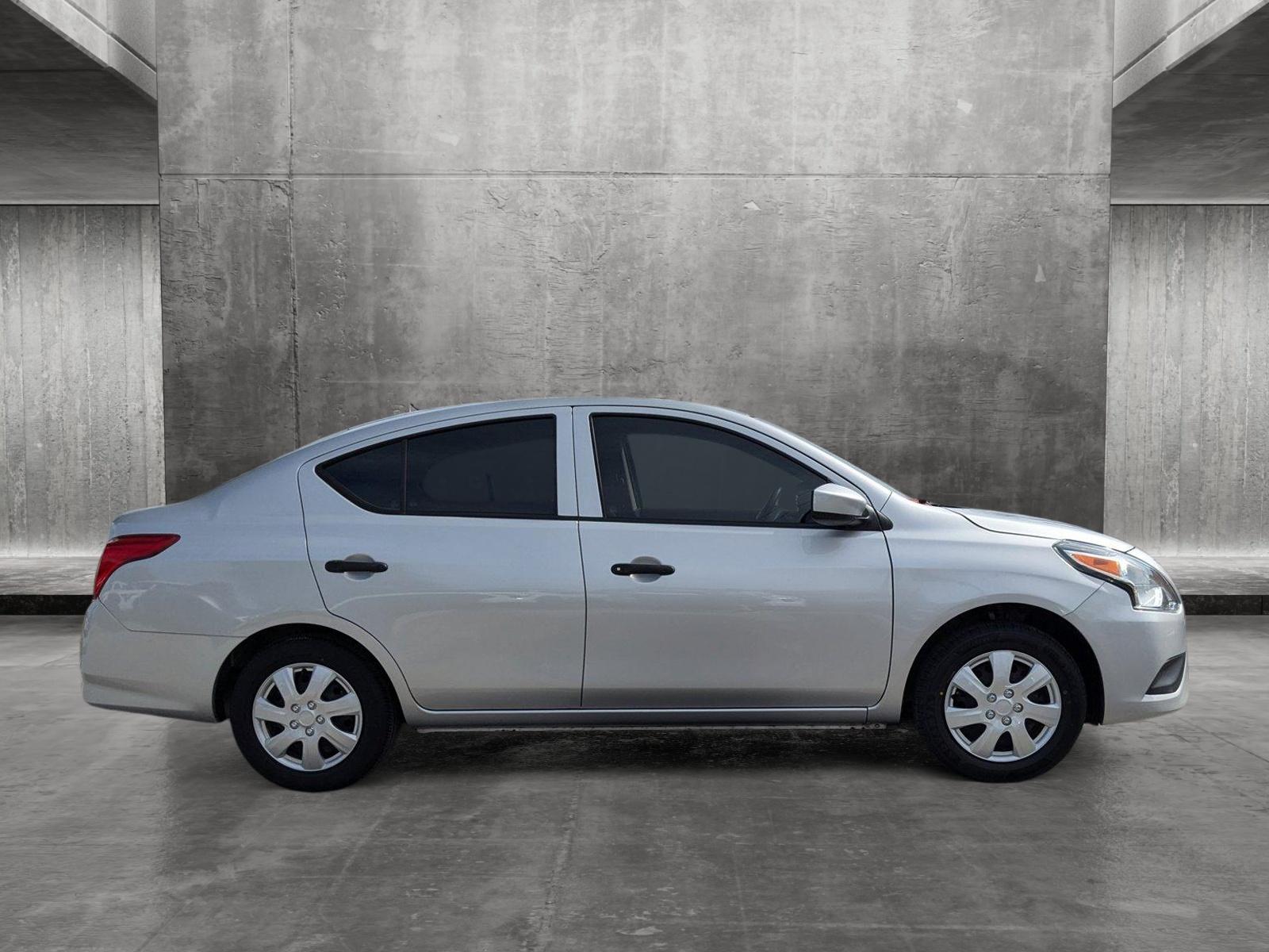 2019 Nissan Versa Sedan Vehicle Photo in Winter Park, FL 32792