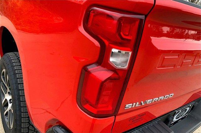 2019 Chevrolet Silverado 1500 Vehicle Photo in KANSAS CITY, MO 64114-4502