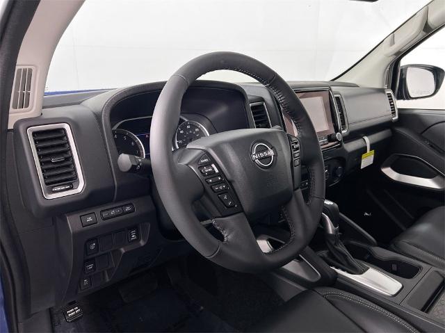 2024 Nissan Frontier Vehicle Photo in Tulsa, OK 74129