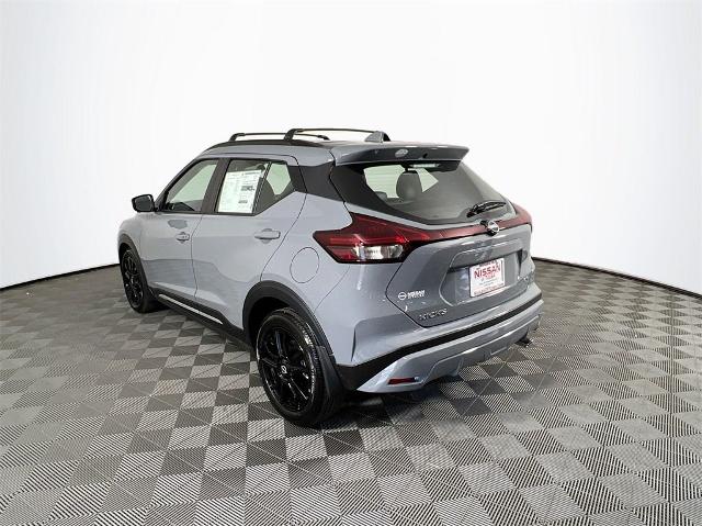 2024 Nissan Kicks Vehicle Photo in Tulsa, OK 74129