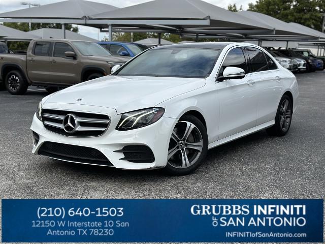 2020 Mercedes-Benz E-Class Vehicle Photo in San Antonio, TX 78230