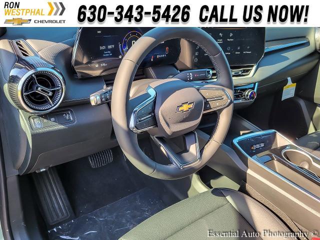 2025 Chevrolet Equinox Vehicle Photo in AURORA, IL 60503-9326