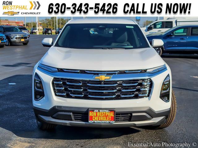 2025 Chevrolet Equinox Vehicle Photo in AURORA, IL 60503-9326