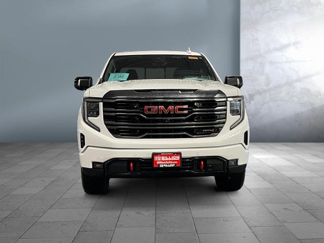 Used 2022 GMC Sierra 1500 AT4 with VIN 3GTUUEET6NG642621 for sale in Sioux Falls, SD