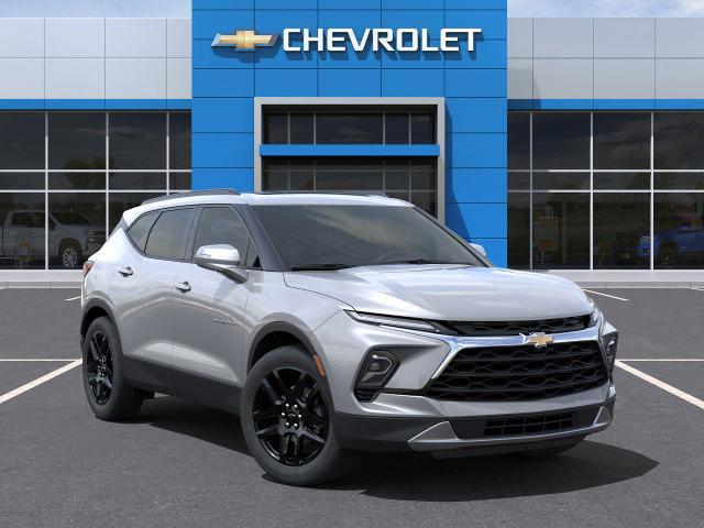 2024 Chevrolet Blazer Vehicle Photo in WACO, TX 76710-2592