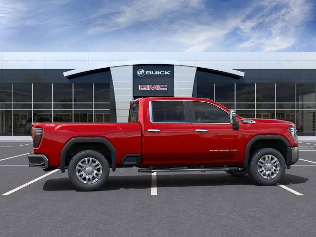 2024 GMC Sierra 2500 HD Vehicle Photo in GREEN BAY, WI 54303-3330