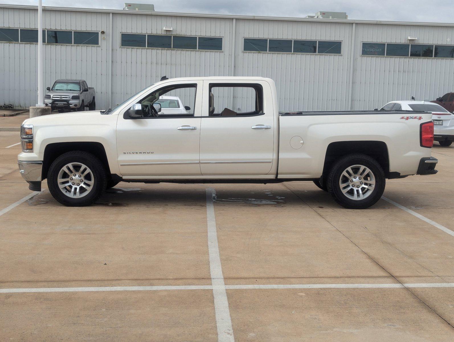 2014 Chevrolet Silverado 1500 Vehicle Photo in CORPUS CHRISTI, TX 78412-4902