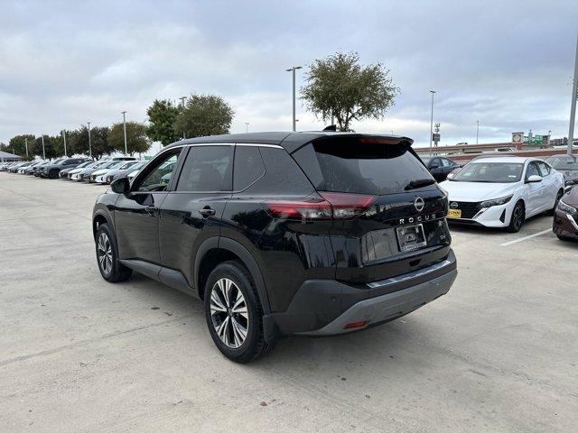 2022 Nissan Rogue Vehicle Photo in San Antonio, TX 78209