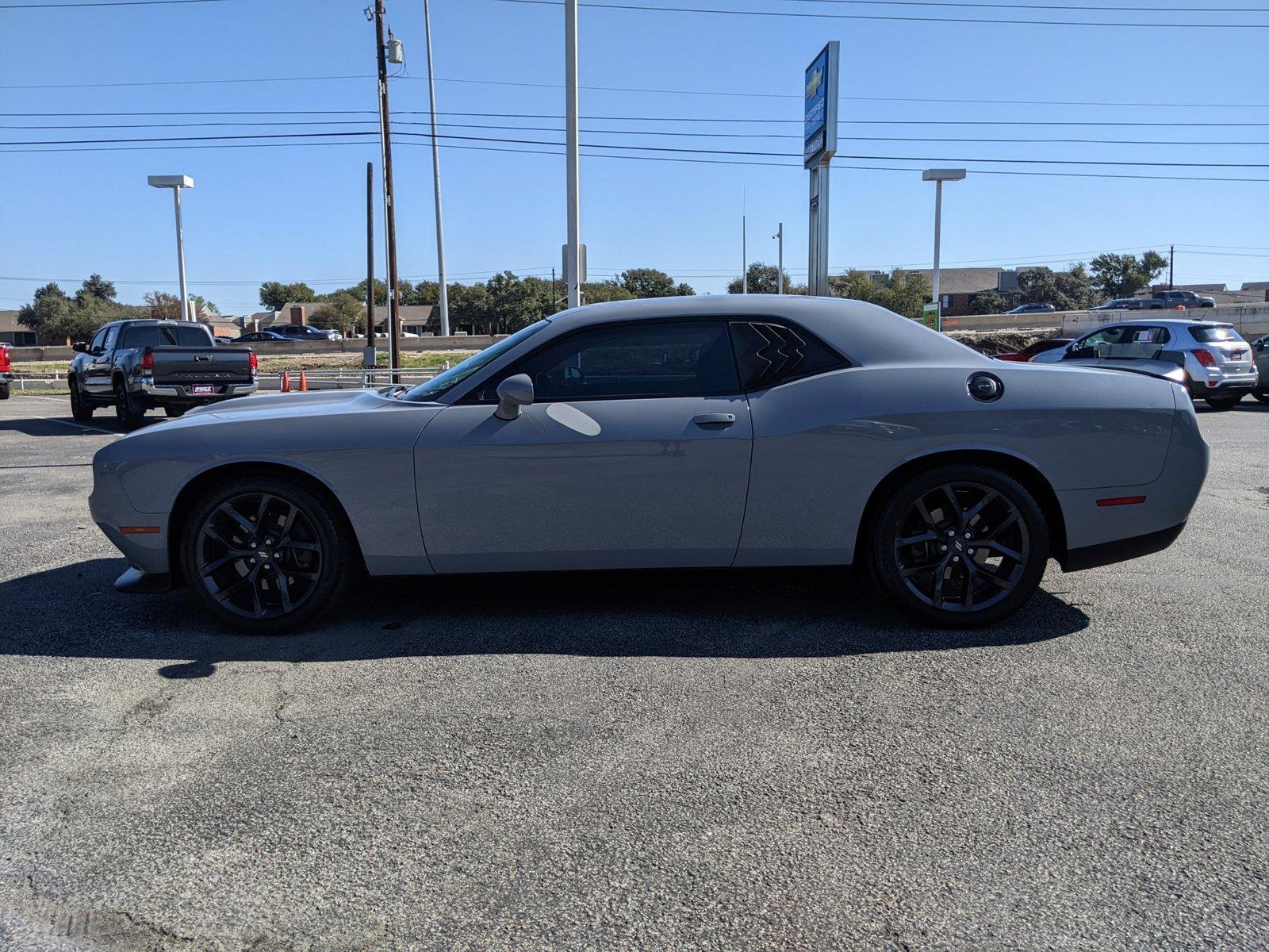 2021 Dodge Challenger Vehicle Photo in AUSTIN, TX 78759-4154