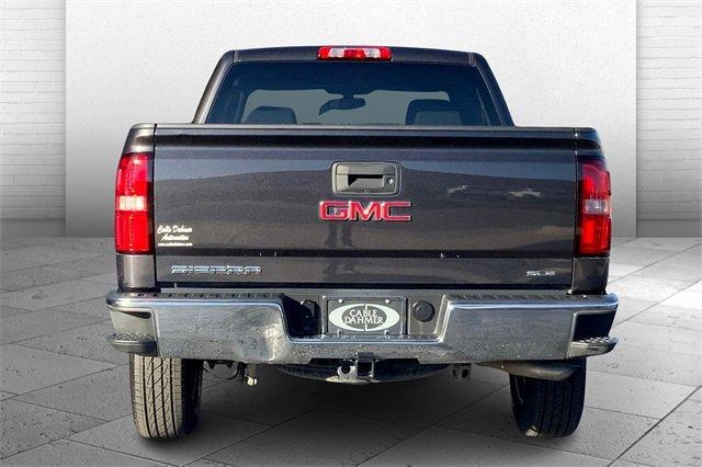 2016 GMC Sierra 1500 Vehicle Photo in TOPEKA, KS 66609-0000