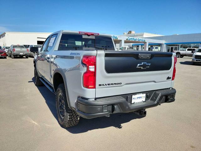 2025 Chevrolet Silverado 1500 Vehicle Photo in MIDLAND, TX 79703-7718