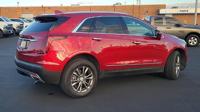 2023 Cadillac XT5 Vehicle Photo in JOLIET, IL 60435-8135