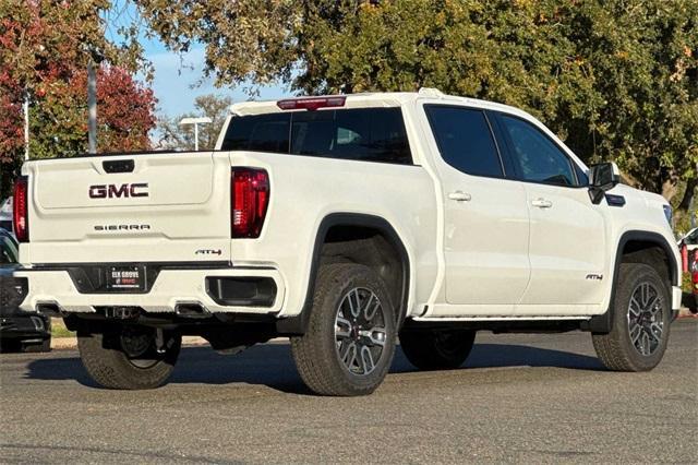 2025 GMC Sierra 1500 Vehicle Photo in ELK GROVE, CA 95757-8703