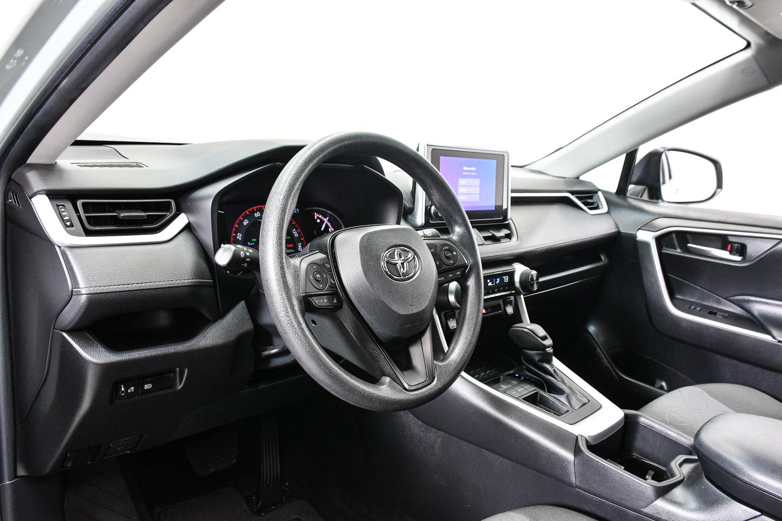 2023 Toyota RAV4 Vehicle Photo in DALLAS, TX 75235