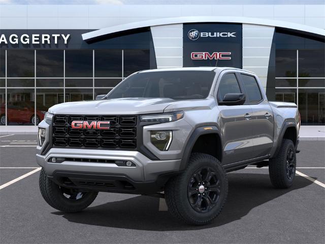 2024 GMC Canyon Vehicle Photo in OAK LAWN, IL 60453-2517