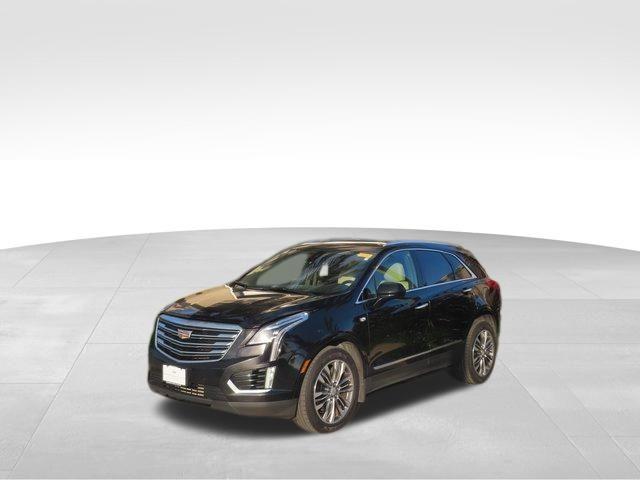 2018 Cadillac XT5 Vehicle Photo in DELRAY BEACH, FL 33483-3294