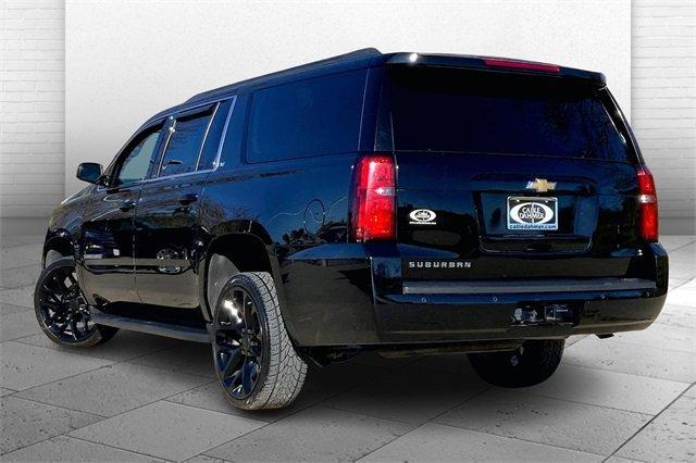 2020 Chevrolet Suburban Vehicle Photo in KANSAS CITY, MO 64114-4502