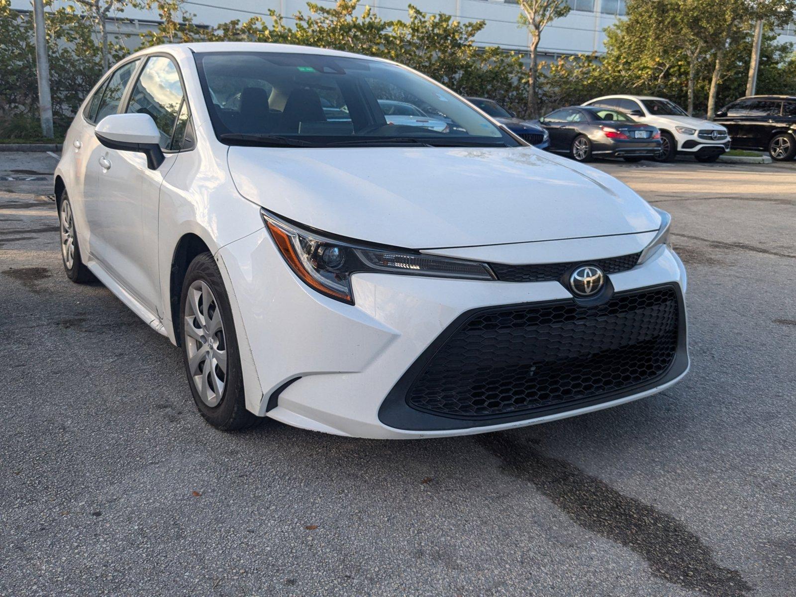 2020 Toyota Corolla Vehicle Photo in Miami, FL 33169