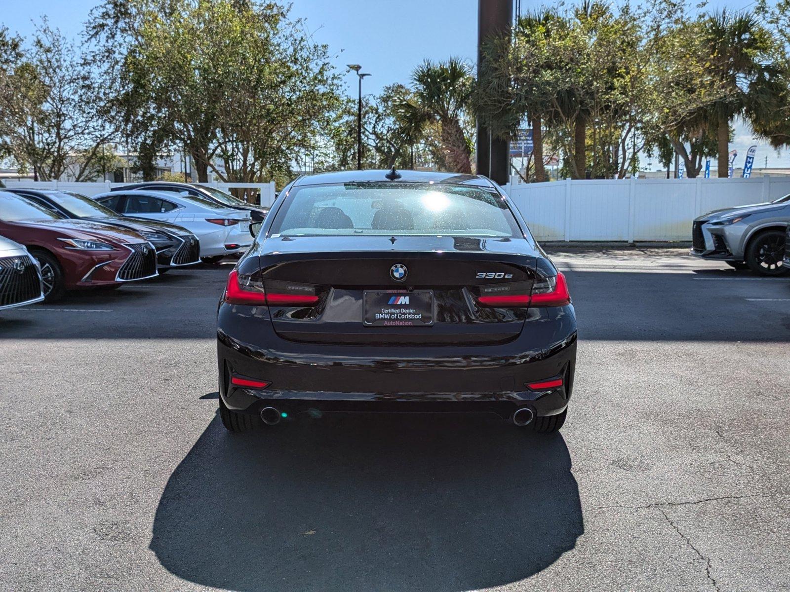 2021 BMW 330e Vehicle Photo in Clearwater, FL 33761