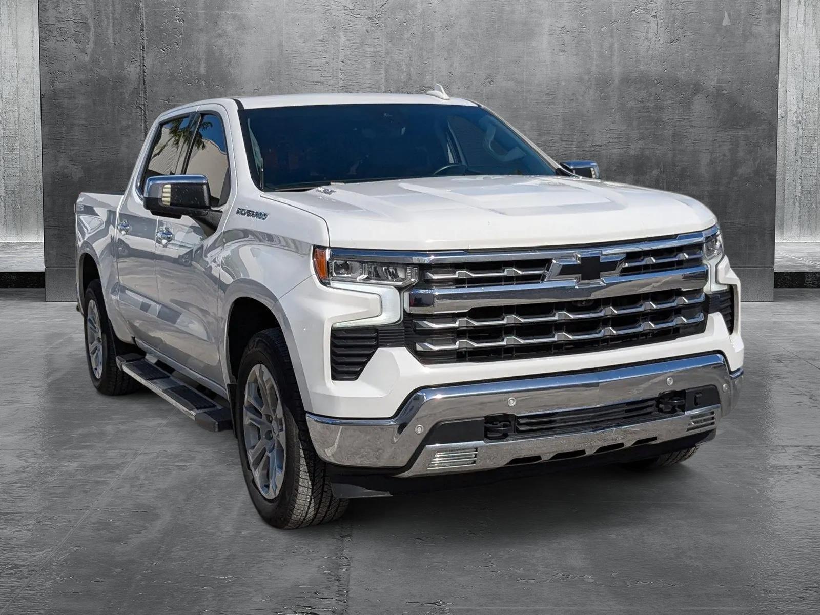 2023 Chevrolet Silverado 1500 Vehicle Photo in Miami, FL 33015