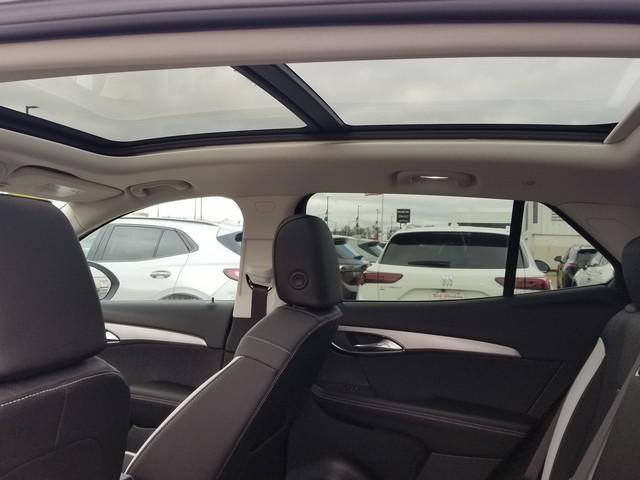 2025 Buick Envision Vehicle Photo in ELYRIA, OH 44035-6349