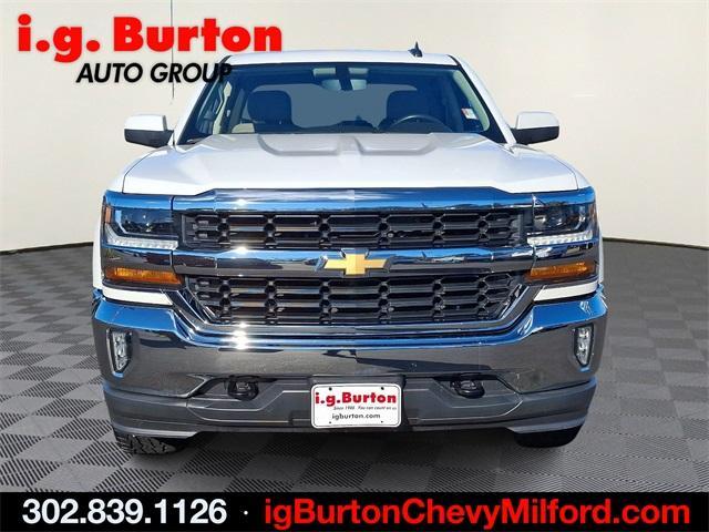 2018 Chevrolet Silverado 1500 Vehicle Photo in MILFORD, DE 19963-6122